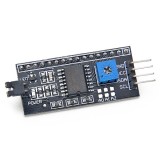 Serial port I2C модуль