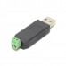 USB - RS485 конвертер